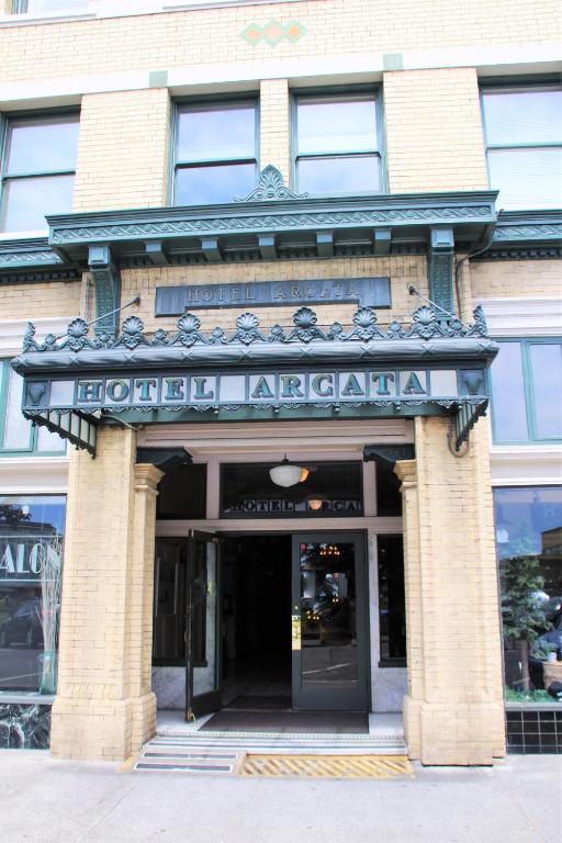 Hotel Arcata, Arcata (updated prices 2024)