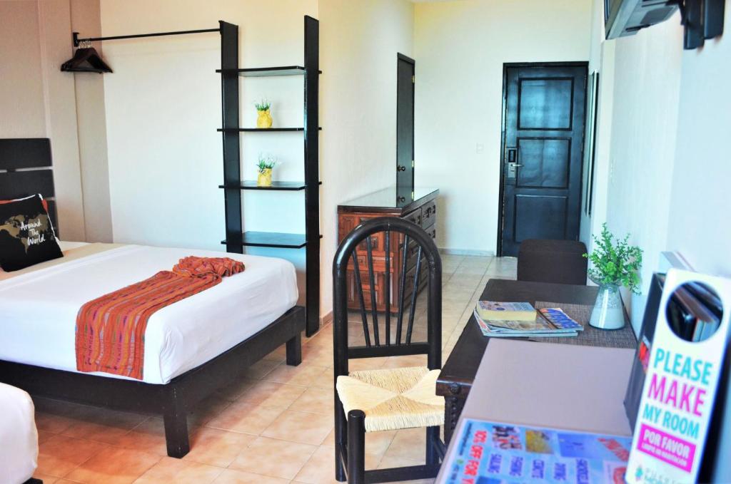 Hacienda Morelos Beachfront Hotel