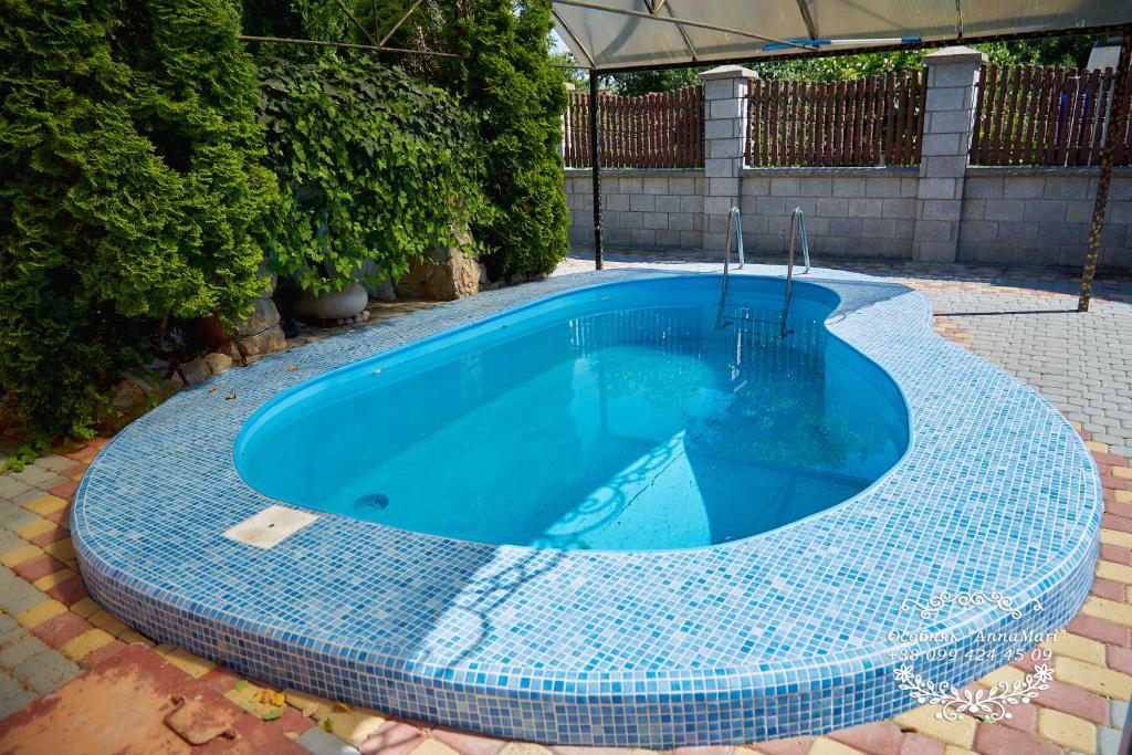 Πισίνα στο ή κοντά στο Апартаменти Annamari