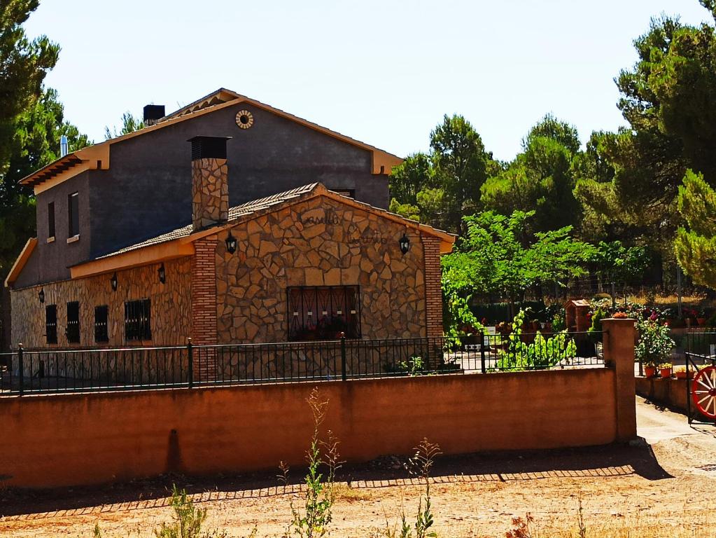 Casilla del Pinar, Daroca – Precios 2021 actualizados
