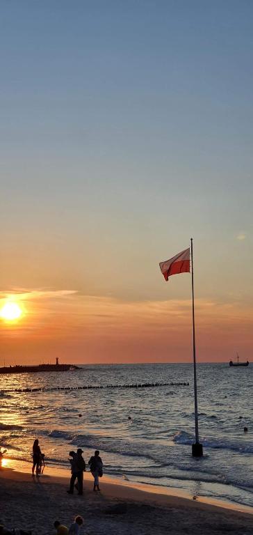 Príroda v okolí apartmánu