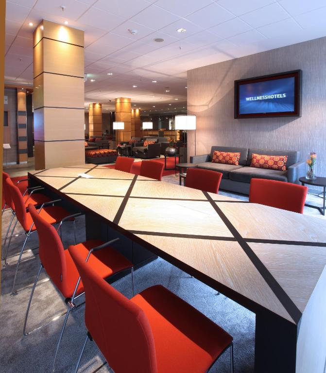 Lindner Hotel Frankfurt Hochst, part of JdV by Hyatt - Resim 14