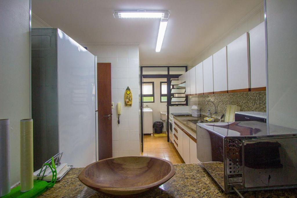  Conforto e ótima infraestrutura no Guarujá Praia da Enseada