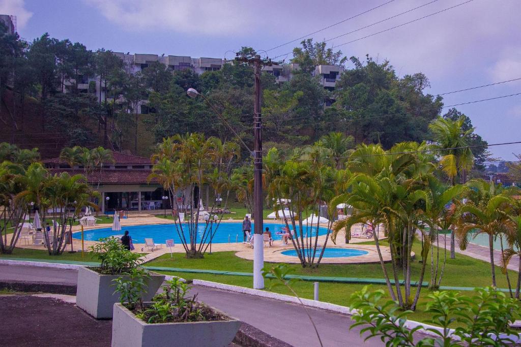  Conforto e ótima infraestrutura no Guarujá Praia da Enseada