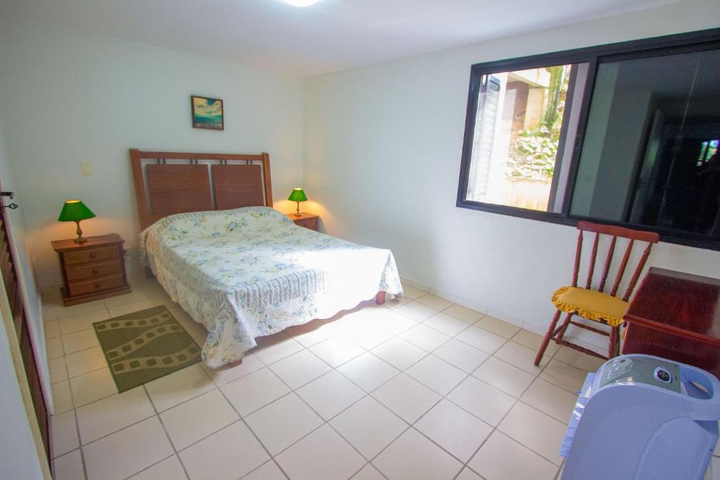  Conforto e ótima infraestrutura no Guarujá Praia da Enseada