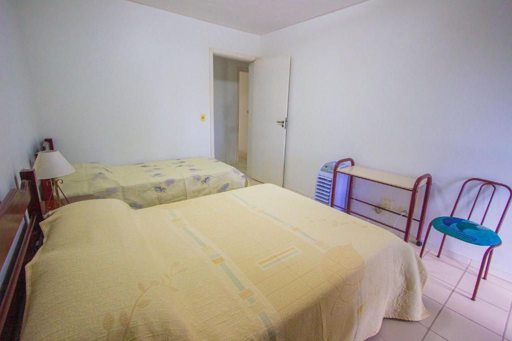  Conforto e ótima infraestrutura no Guarujá Praia da Enseada