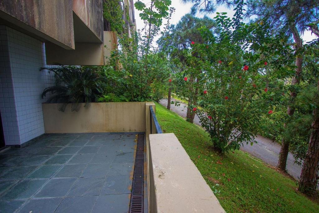  Conforto e ótima infraestrutura no Guarujá Praia da Enseada