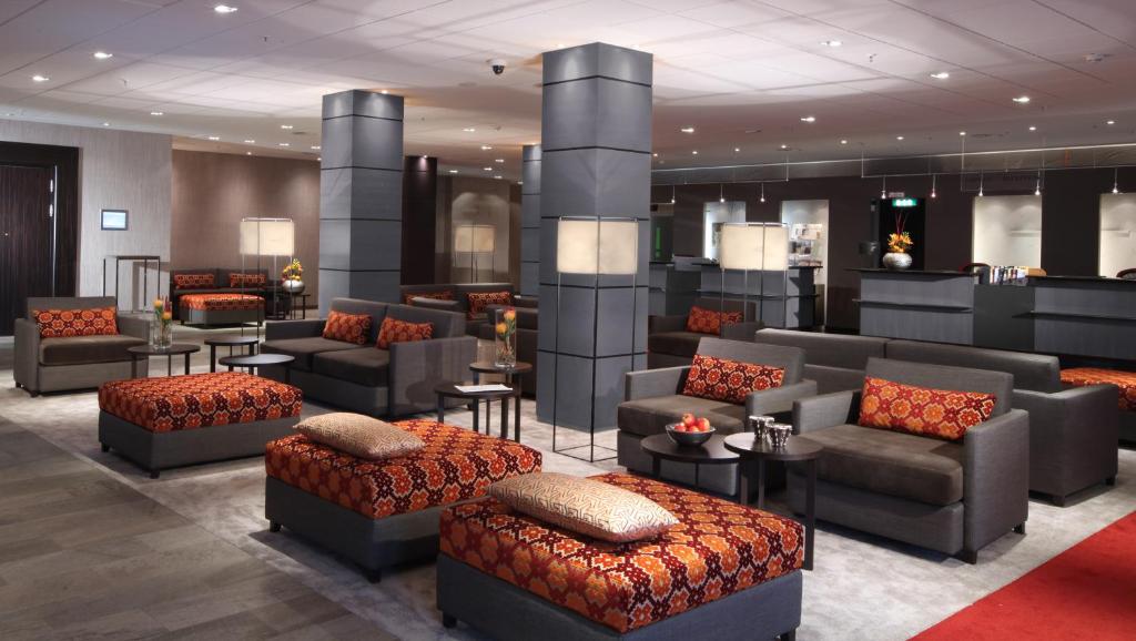 Lindner Hotel Frankfurt Hochst, part of JdV by Hyatt - Resim 12