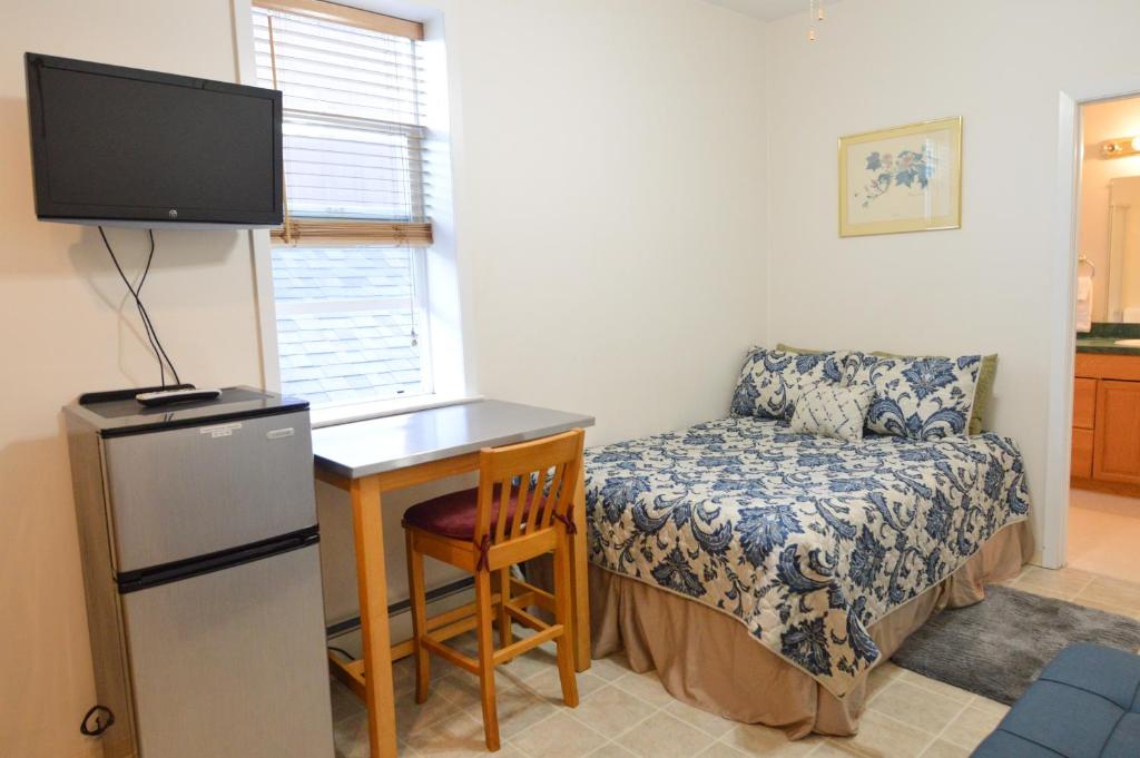 Brown & Hawkins Historical Apartments - Apartamento De Estudio