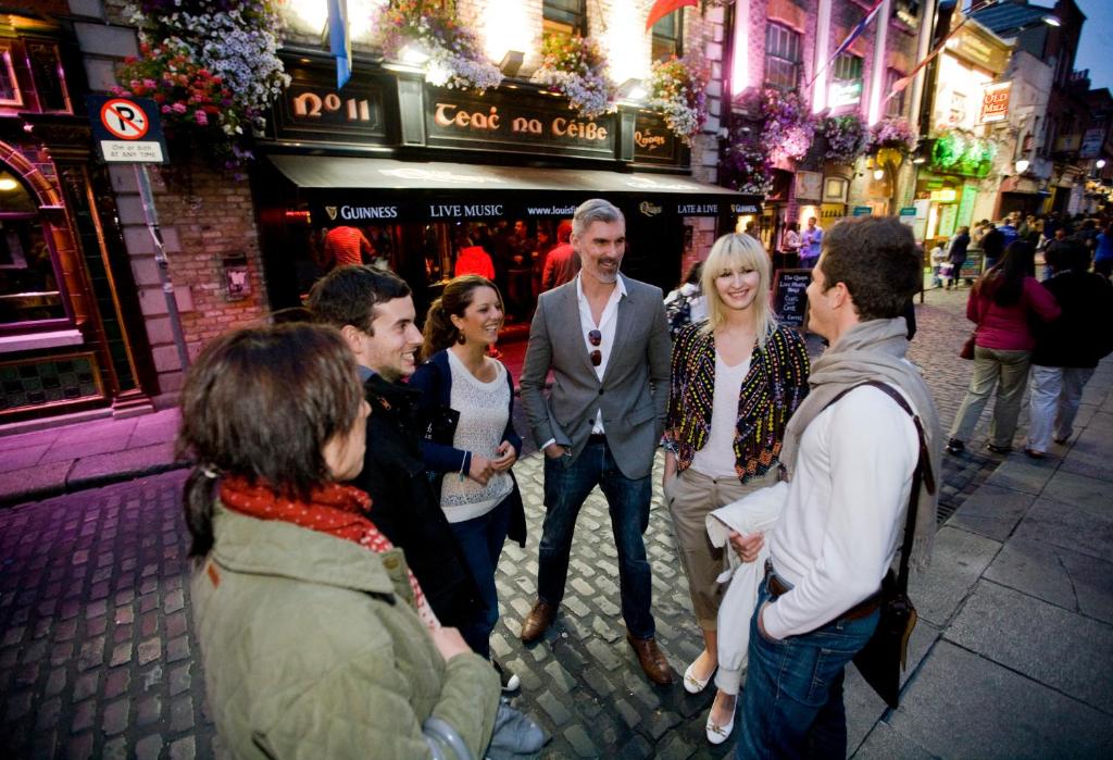 Ospiti di The Temple Bar Lane