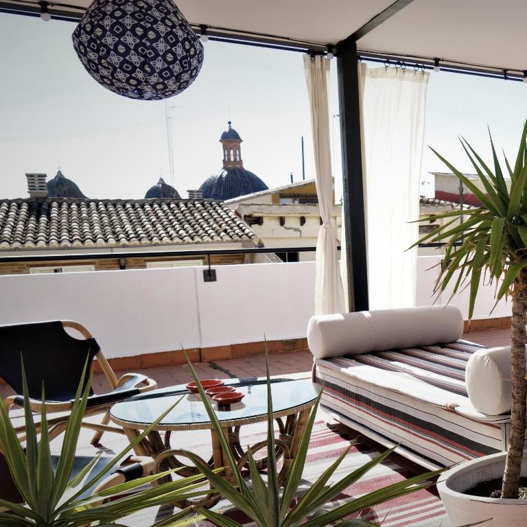 MD Design Hotel - Portal del Real, Valencia – Bijgewerkte ...