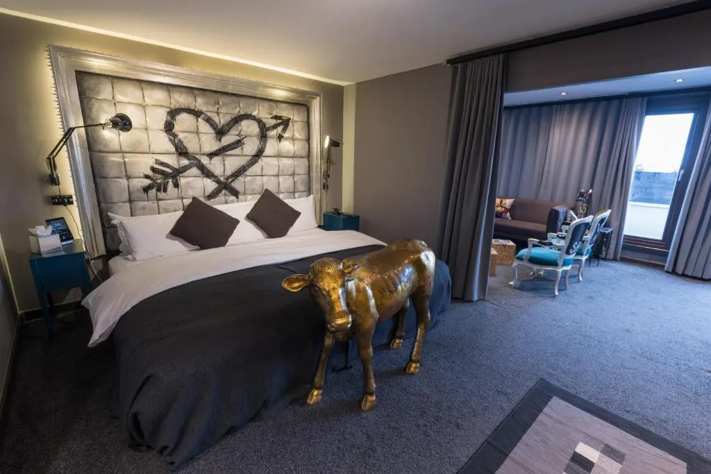 The Exhibitionist Hotel, Londra, Marea Britanie