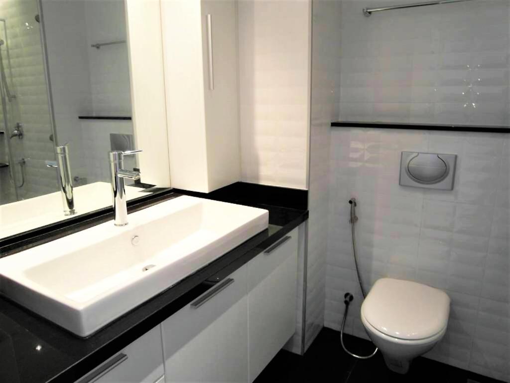 Fotografie z fotogalerie ubytování View Talay 8 Large studio apartment with sea view Pattaya v destinaci Jomtien pláž