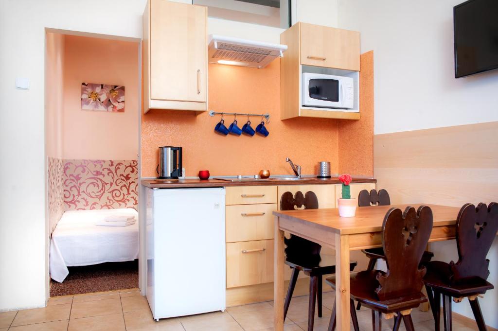 Apartamenty Dobranoc - Wawer - Apartamento Con Sofá Cama
