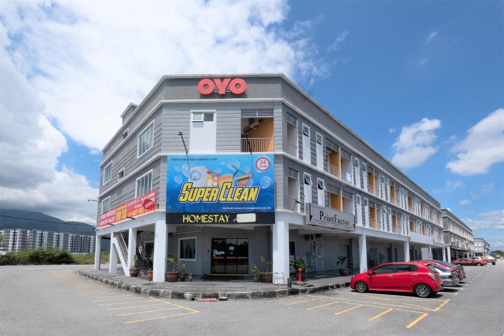 Gallery image of OYO 90054 Summer Inn in Kampar