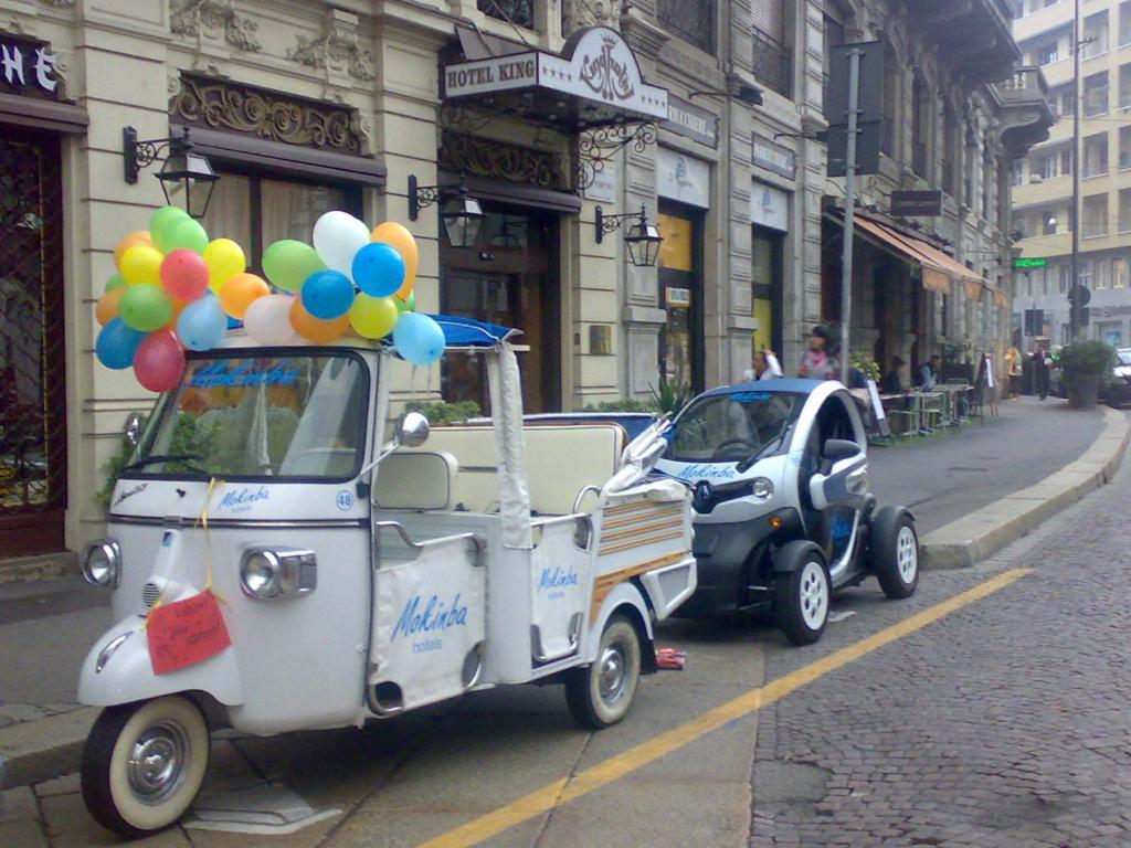 Mokinba Hotels King - Resim 38