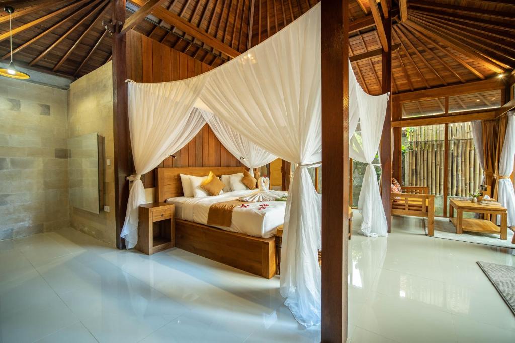 Naja Private Villa Ubud - 7