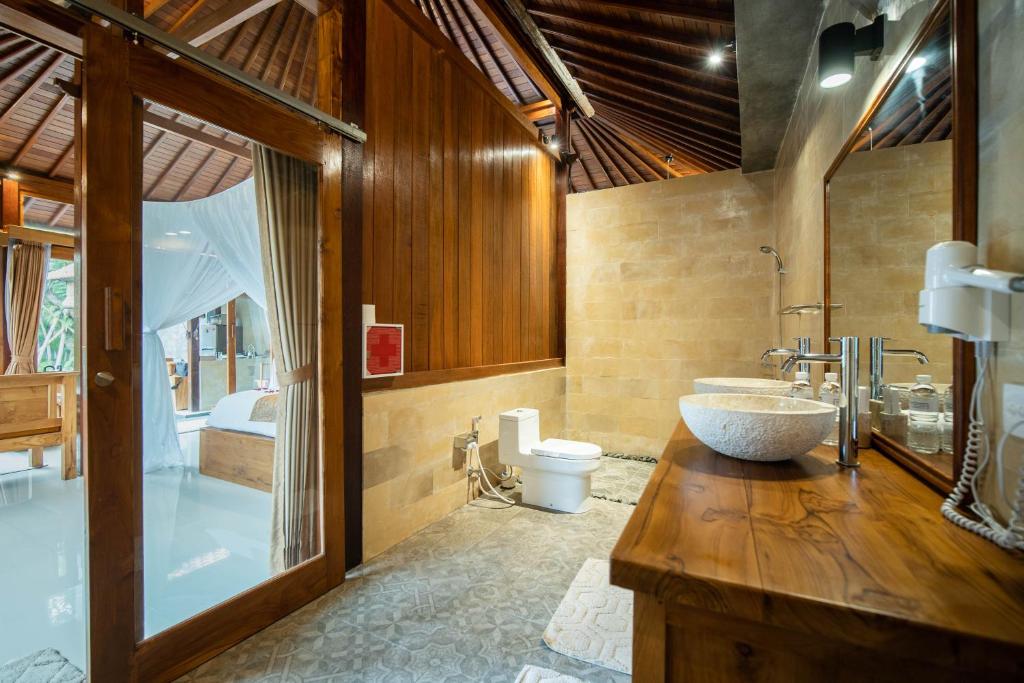 Naja Private Villa Ubud - 9
