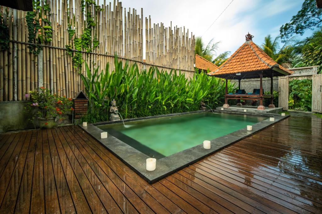 Naja Private Villa Ubud - 6