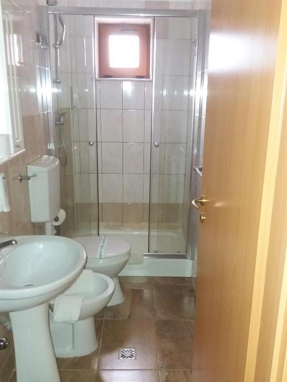 Hotel vila veneto - 单人间