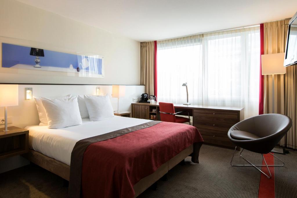 Holiday Inn Eindhoven Centre by IHG - Resim 35