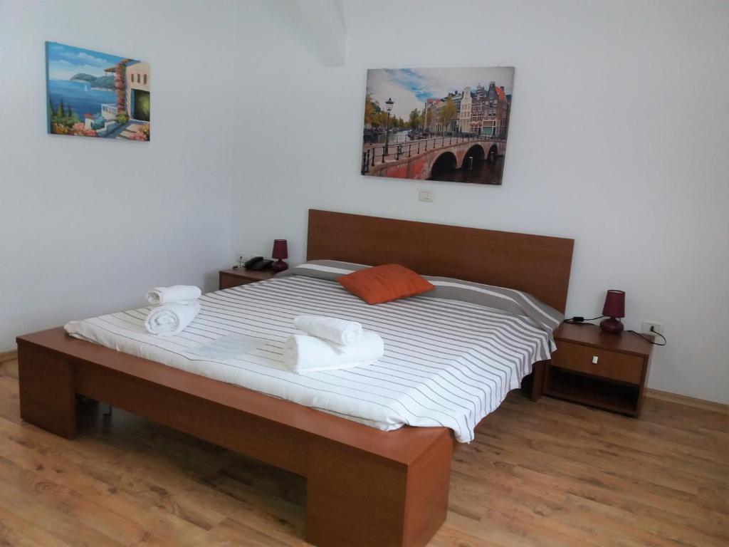 Hotel vila veneto - 高级双人间