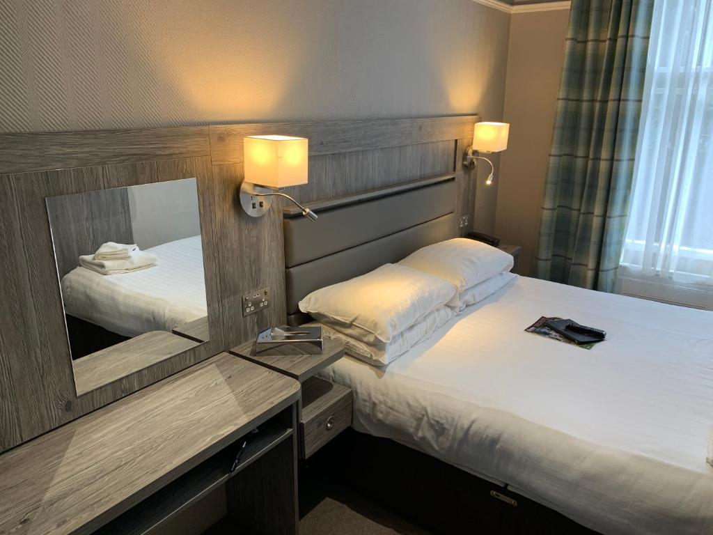 Hedley House Hotel & Apartments - Resim 30