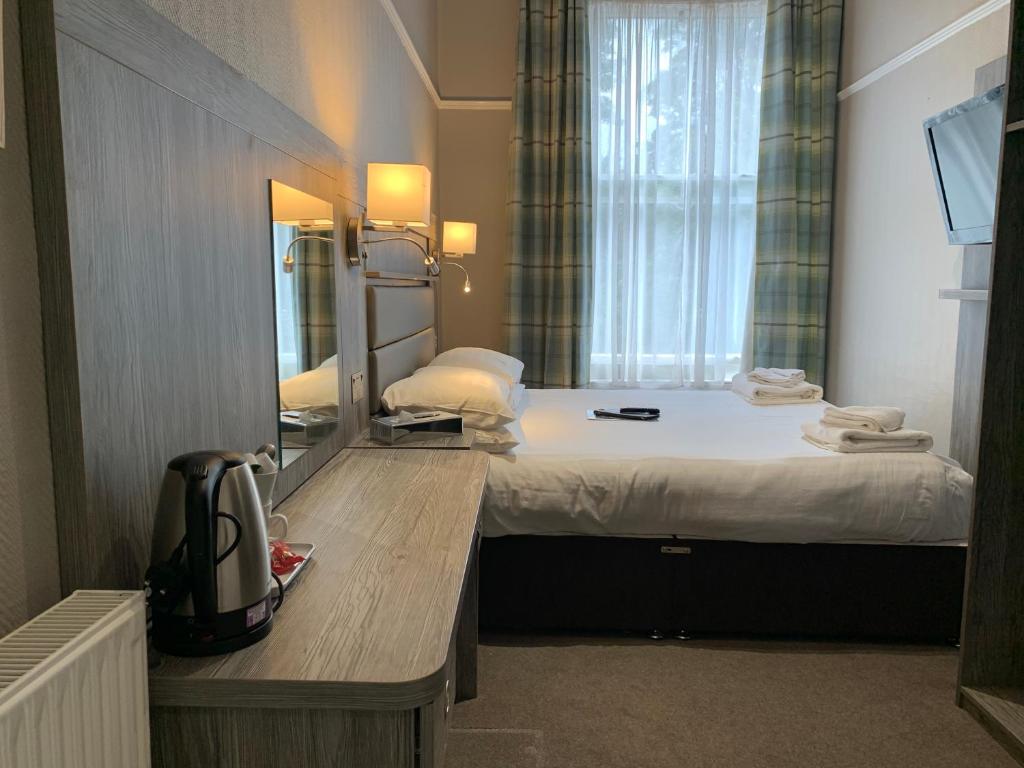 Hedley House Hotel & Apartments - Resim 29