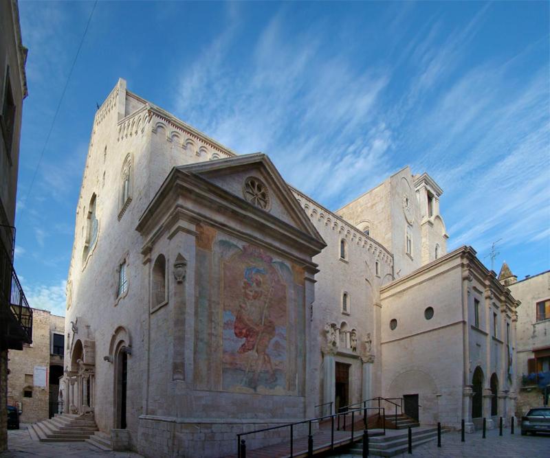Fotografie z fotogalerie ubytování B&B MARNUDD v destinaci Bisceglie