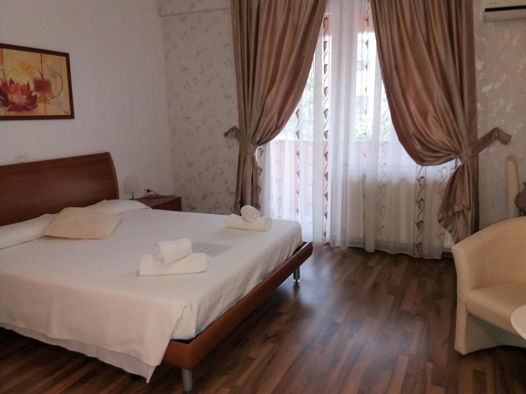
Superior Double Room with Balcony
