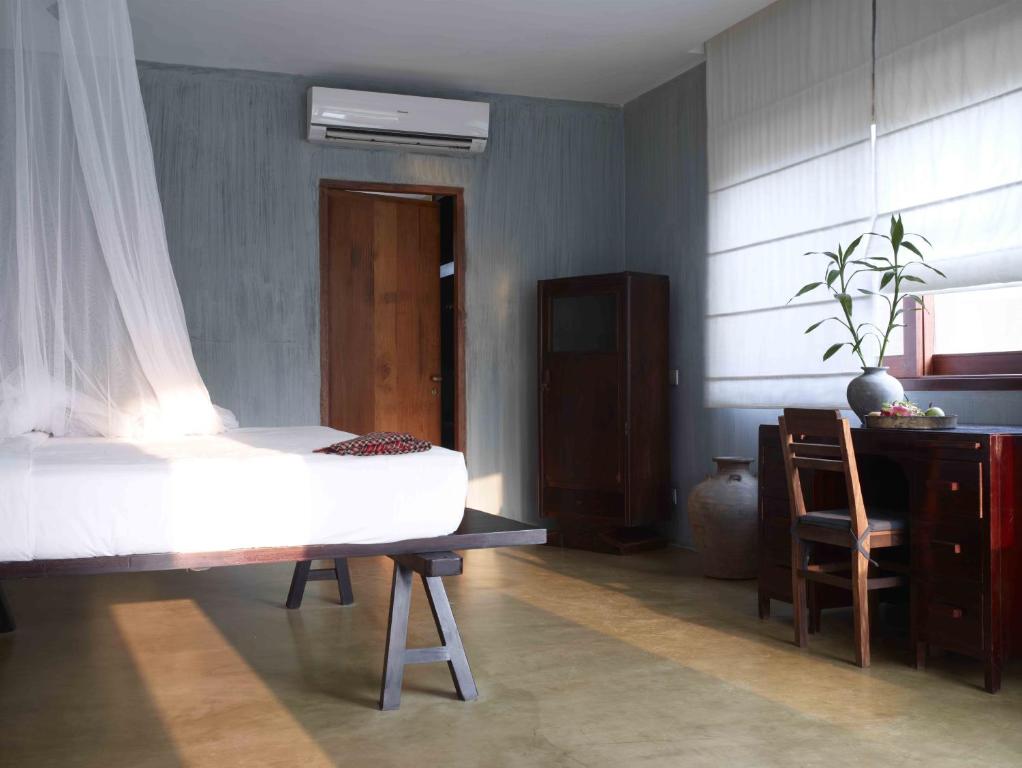 Fotografie z fotogalerie ubytování Knai Bang Chatt Resort v destinaci Kep