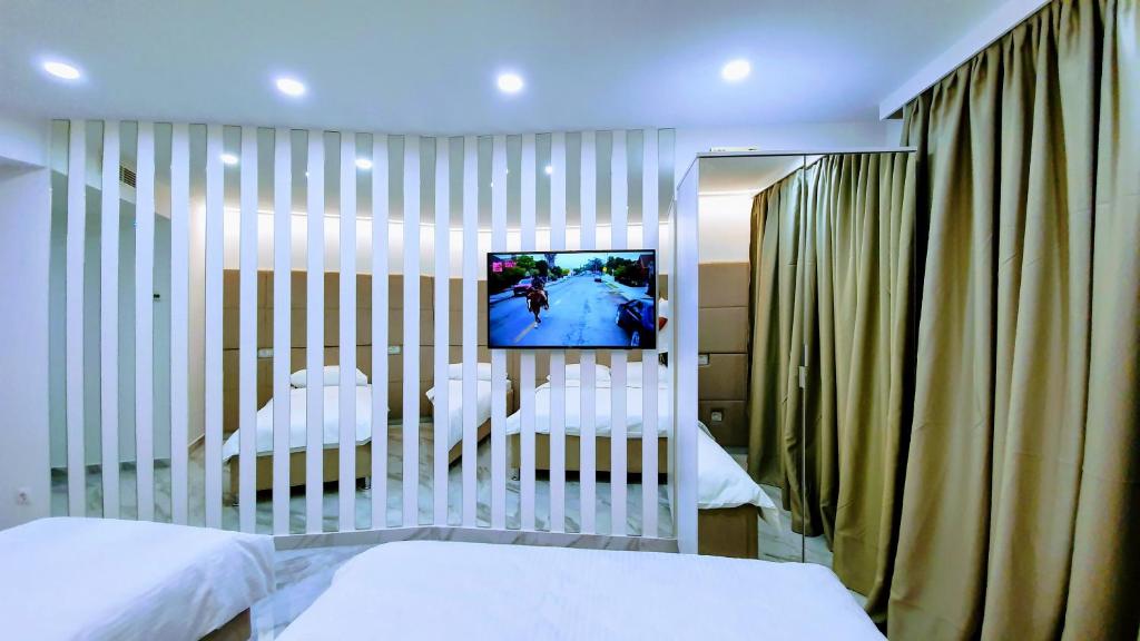 Hotel IN - Dubbele Of Dubbele Kamer