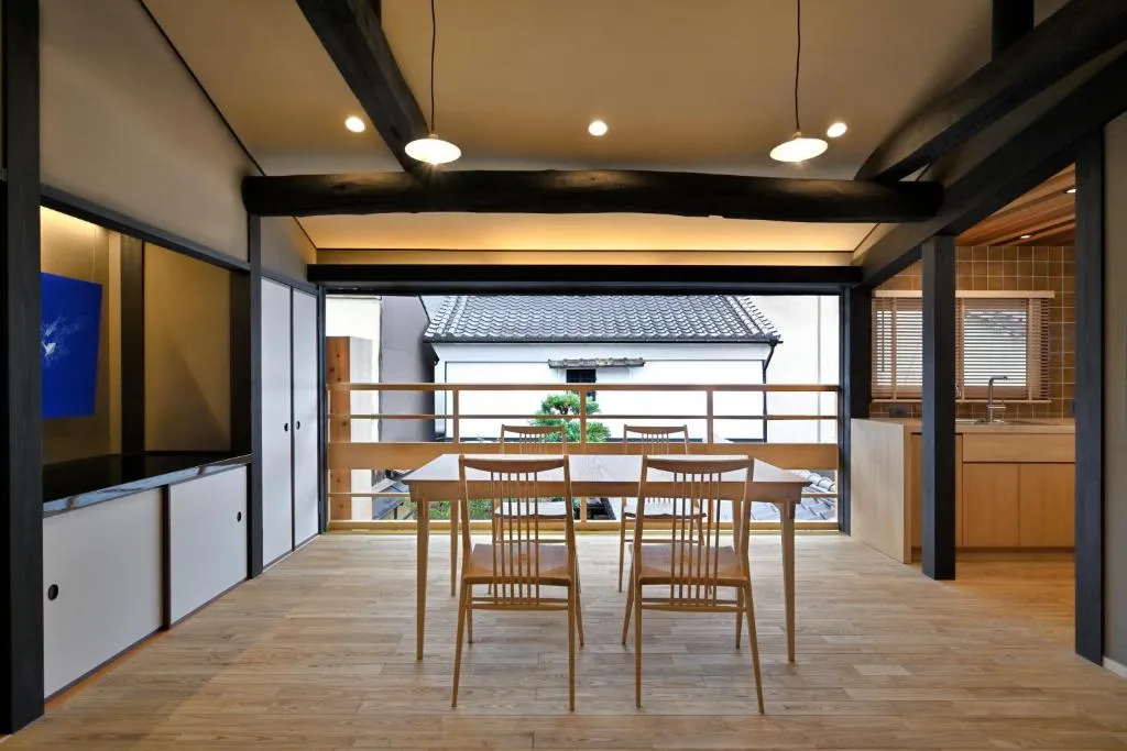 Kyo no Ondokoro TAKEYAMACHI #8, Kyoto, Japan