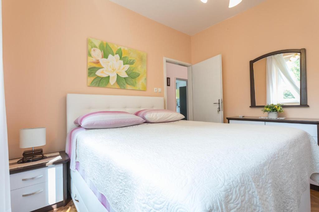 Posteľ alebo postele v izbe v ubytovaní Guesthouse Tonko