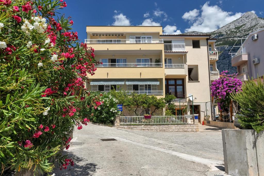 Beach Apartments
