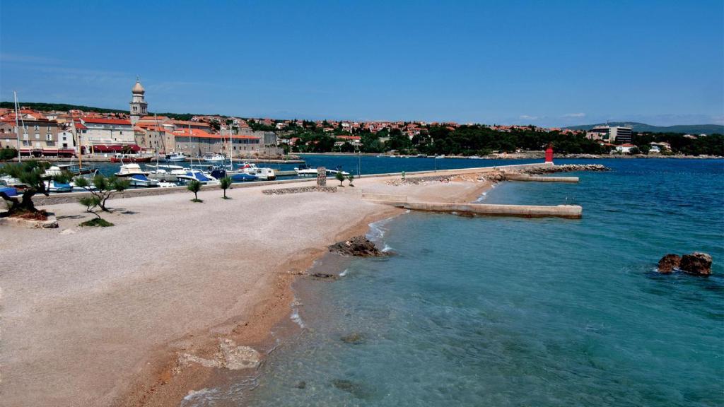 Príroda v okolí apartmánu