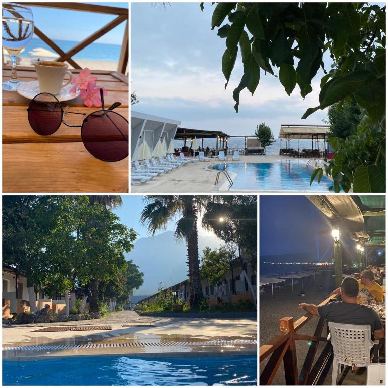 Fotografie z fotogalerie ubytování UĞUR BEACH HOTEL v destinaci Kemer