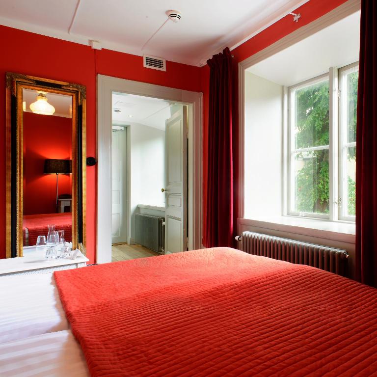 Hotel Hellstens Malmgård - Resim 24