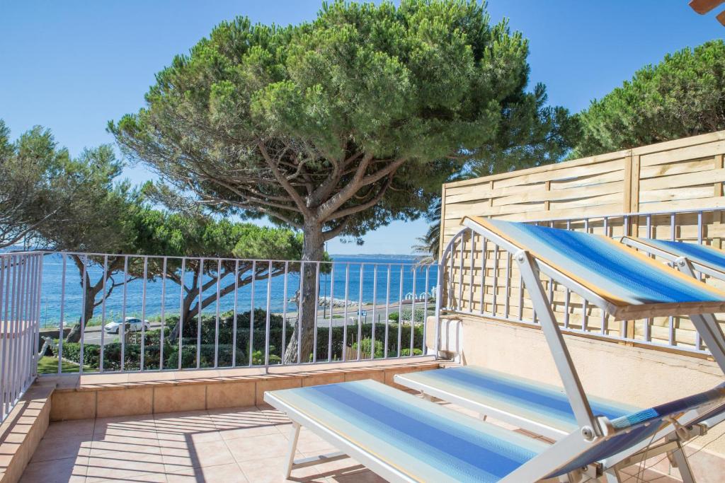 Villa Les Glycines - Studio (2 Adults)