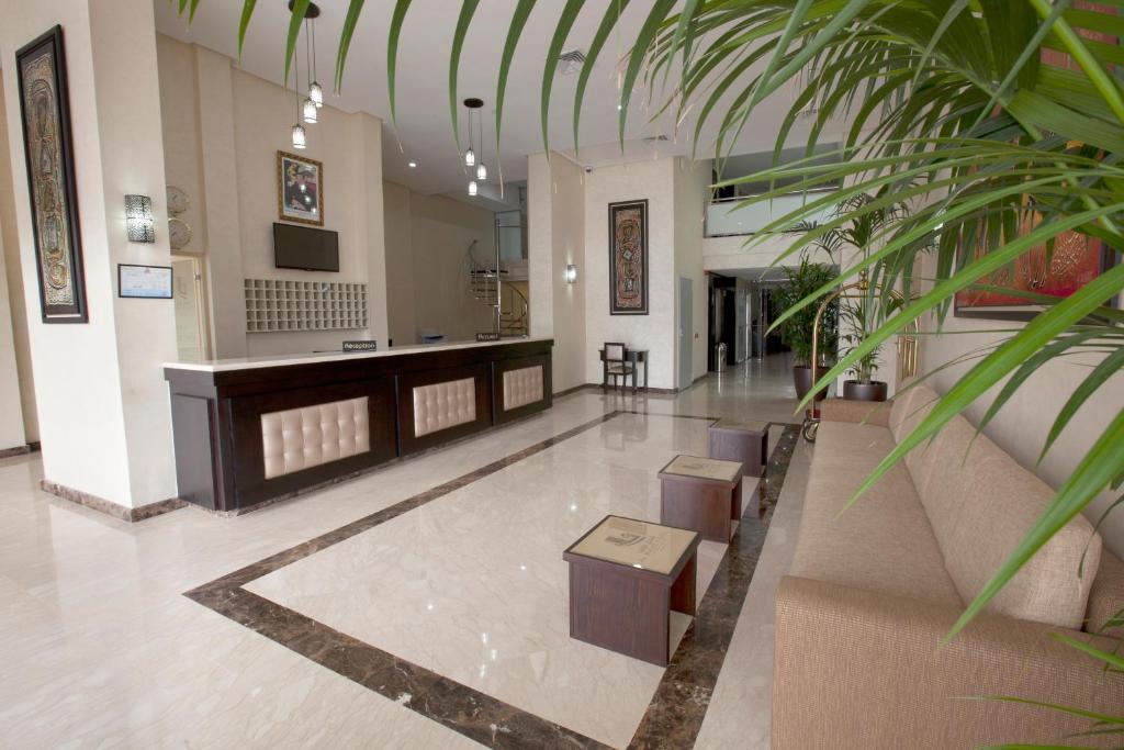 Fotografie z fotogalerie ubytování Hotel Al Walid v destinaci Casablanca