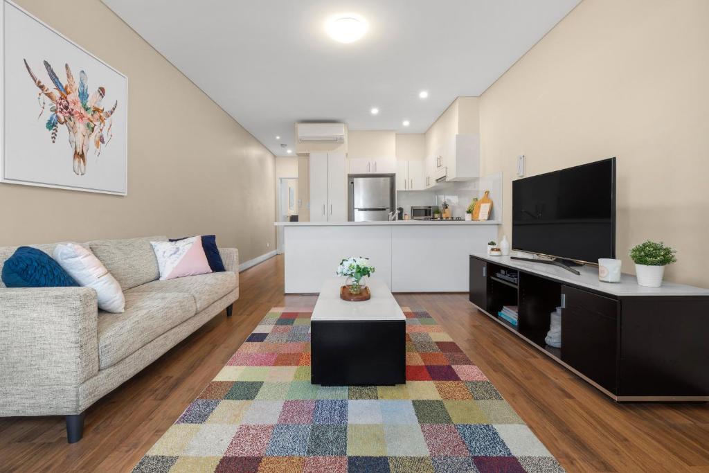 The Banq Apartments by Urban Rest - One-Bedroom Apartment