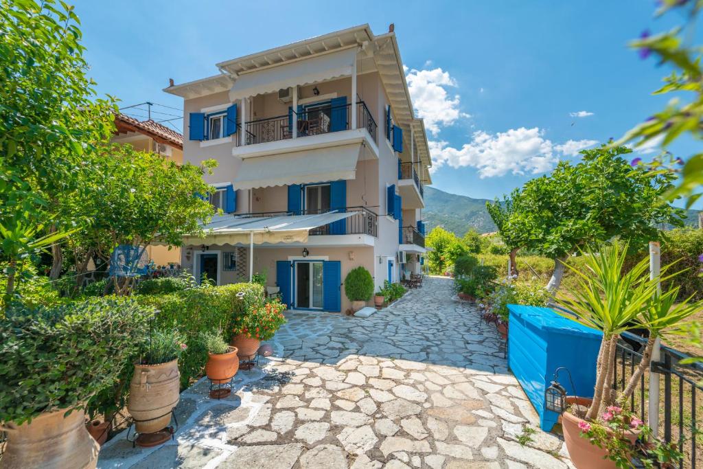 Gallery image of Casa Di Marinos in Nydri