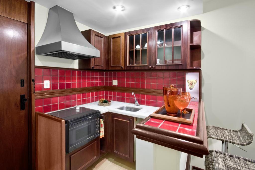  Hotel Flat Bassano Vaccarini