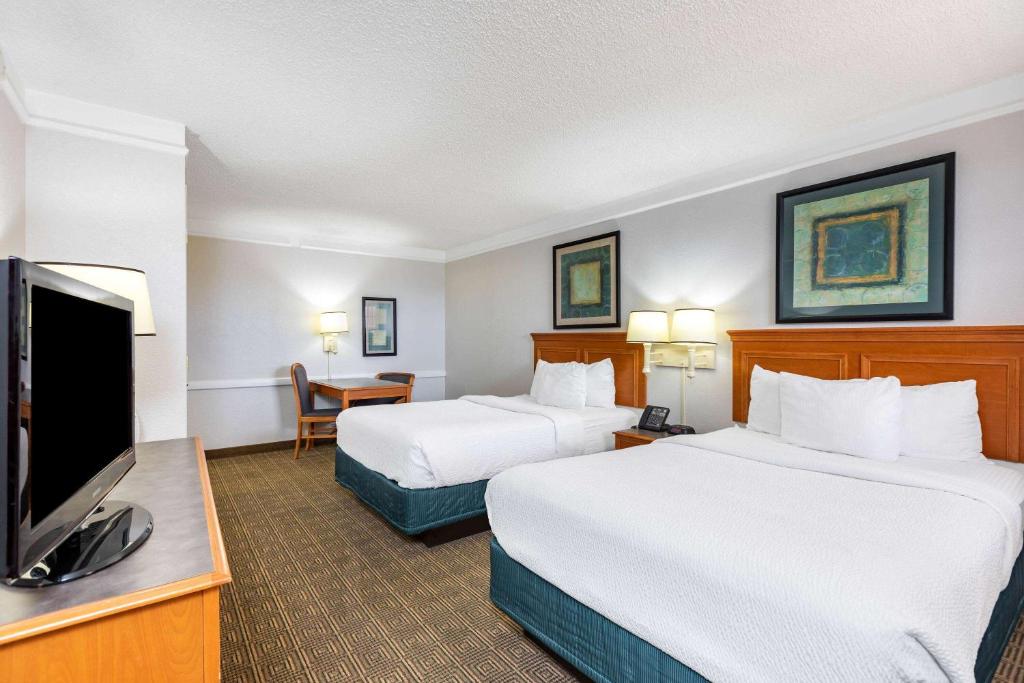 La Quinta Inn by Wyndham El Paso West - Habitación Doble Con Dos Camas Dobles
