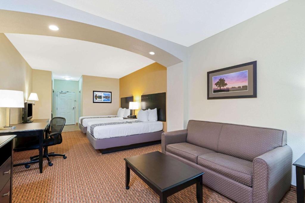 La Quinta by Wyndham Stillwater -University Area - Habitación Executive Con Dos Camas Queen