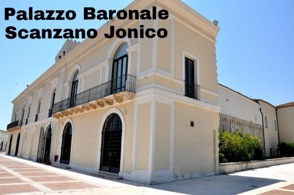 Fotografie z fotogalerie ubytování Casa Vacanze BORGO VECCHIO v destinaci Scanzano