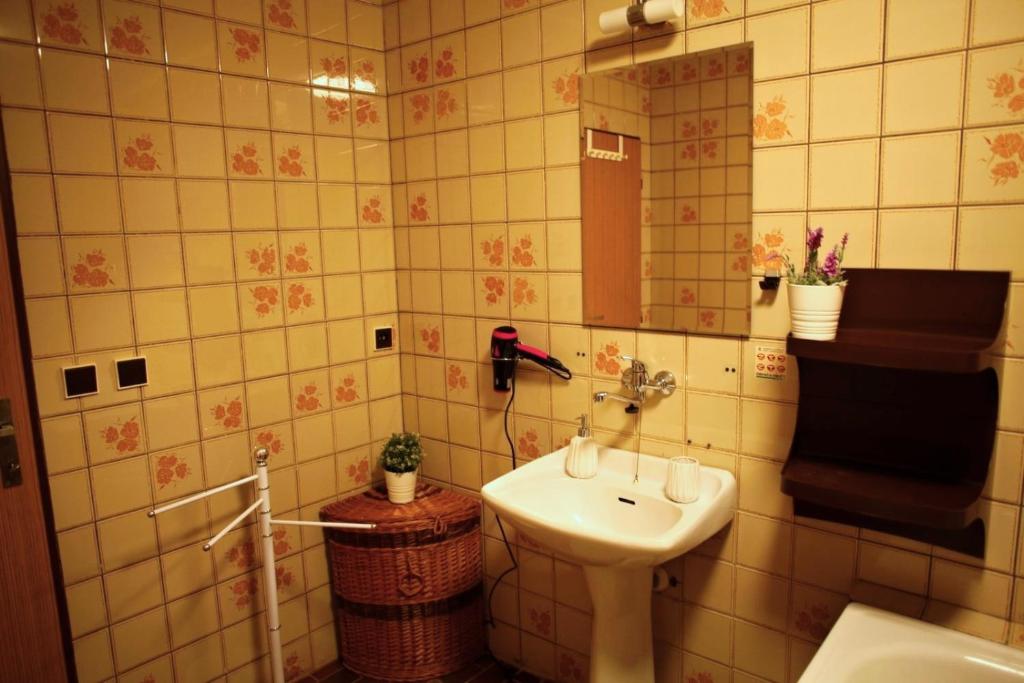 Bagno di Dům v Českém ráji