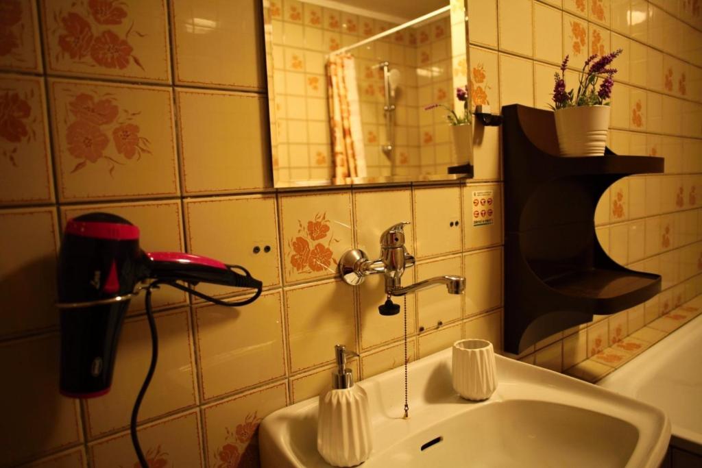 Bagno di Dům v Českém ráji
