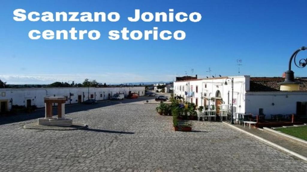 Fotografie z fotogalerie ubytování Casa Vacanze BORGO VECCHIO v destinaci Scanzano