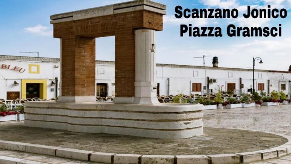 Fotografie z fotogalerie ubytování Casa Vacanze BORGO VECCHIO v destinaci Scanzano